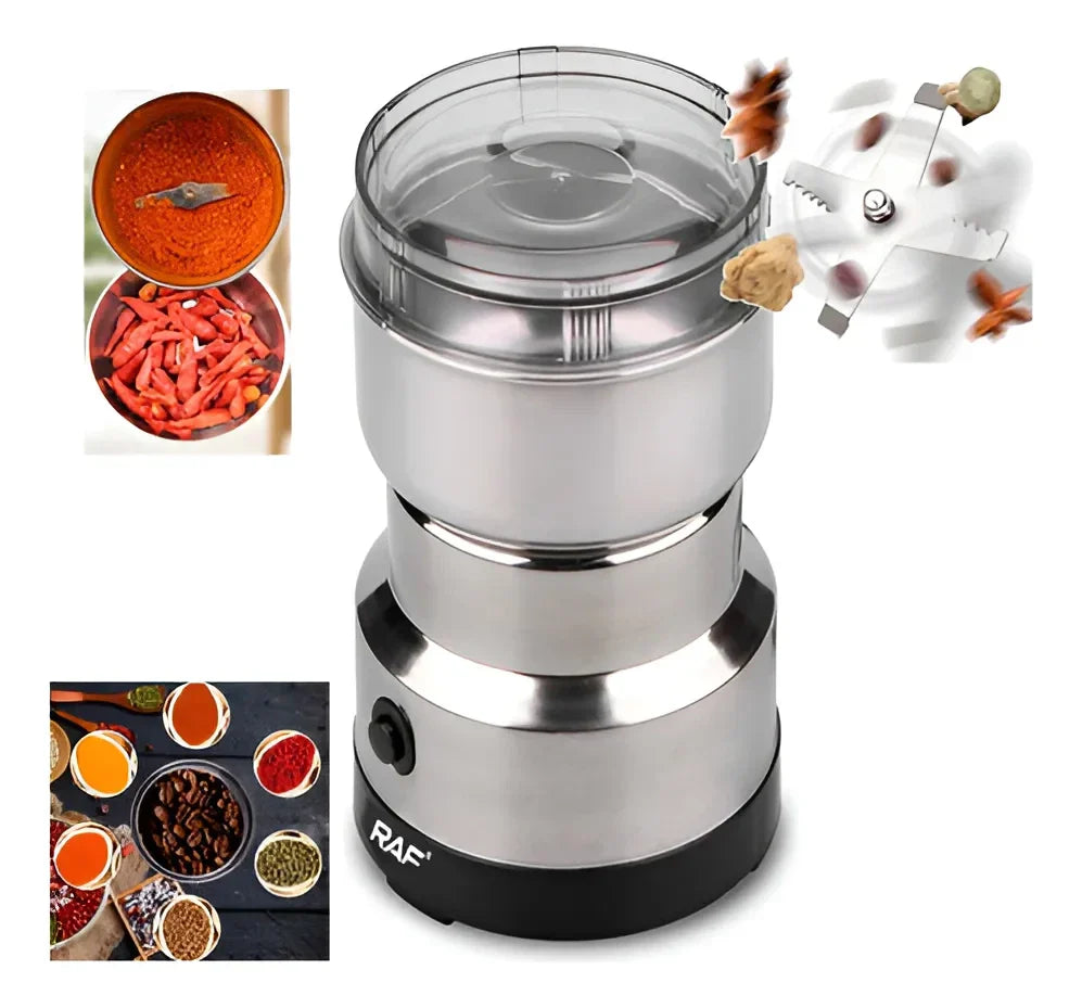 Molinillo / Triturador de Granos 110 V · 200 W